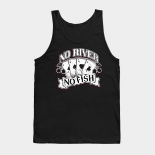 Casino Poker Cards Poker Player Tank Top